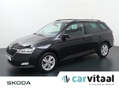 Skoda Fabia Combi - 1.0 TSI Style | 95 PK | Apple CarPlay / Android Auto | Navigatiesysteem Amundsen | Lichtme