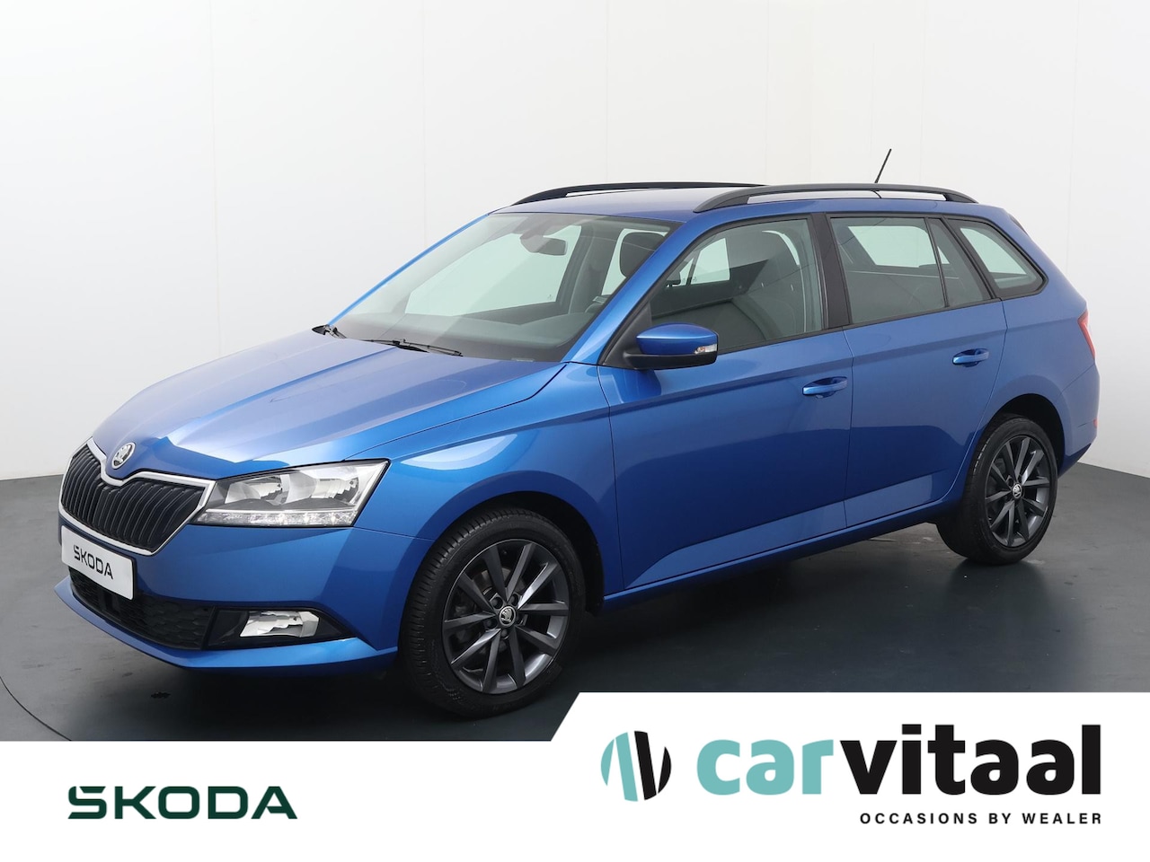 Skoda Fabia Combi - 1.0 TSI Business Edition | 95 PK | Apple CarPlay / Android Auto | Navigatiesysteem | Multi - AutoWereld.nl