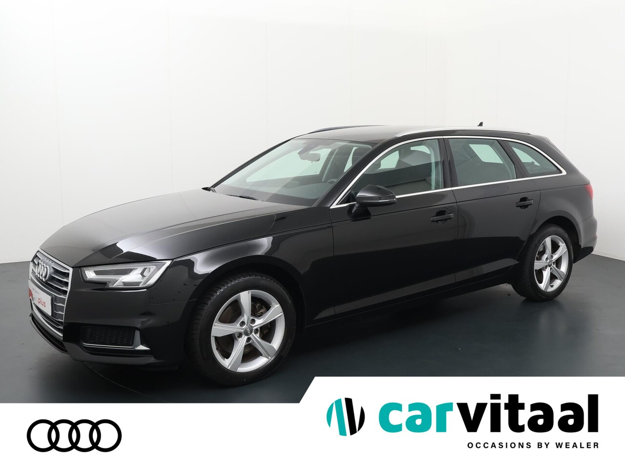 Audi A4 Avant - 40 TFSI Sport Lease Edition | 190 PK | Automaat | Elektrisch bedienbare achterklep | Navig - AutoWereld.nl