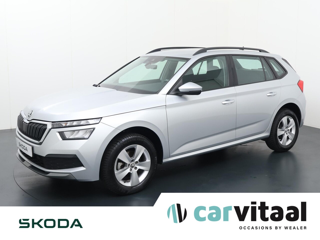 Skoda Kamiq - 1.0 TSI Ambition | 110 PK | Automaat | Apple CarPlay / Android Auto | Navigatiesysteem | - AutoWereld.nl