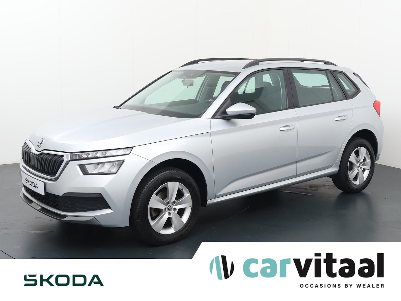 Skoda Kamiq - 1.0 TSI Ambition | 115 PK | Apple CarPlay / Android Auto | LED verlichting | Lichtmetalen - AutoWereld.nl