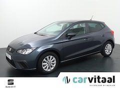 Seat Ibiza - 1.0 TSI Style Business Intense | 95 PK | Navigatiesysteem | Parkeersensoren voor en achter