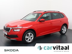 Skoda Kamiq - 1.0 TSI Sport Business | 115 PK | Automaat | Trekhaak | Navigatie | LED verlichting |