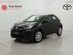 Toyota Aygo X - 1.0 VVT-i S-CVT Play