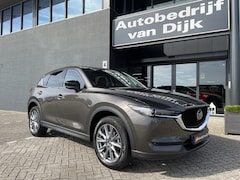 Mazda CX-5 - 2.0 Open Dak Navi 360Camera Leer El.Klep Bose