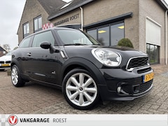 MINI Paceman - 1.6 Cooper S ALL4 Leder / Xenon / Navigatie