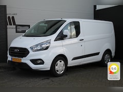 Ford Transit Custom - 2.0 TDCI 130PK - EURO 6 - Airco - Navi - Cruise - € 13.900, - Excl