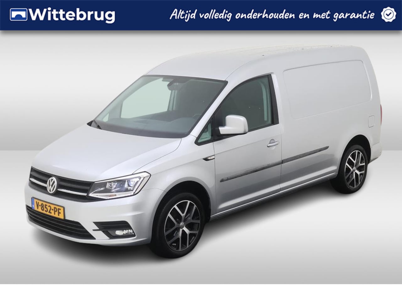 Volkswagen Caddy Maxi - 2.0 TDI L2H1 BMT 70 Edition - AutoWereld.nl