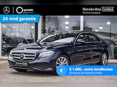 Mercedes-Benz E-klasse - 200 Premium Plus | Panoramadak | Rij assistentie | Leder | Widescreen | 360 camera |