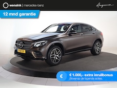 Mercedes-Benz GLC-klasse Coupé - 350e 4MATIC Business Solution AMG | Designo lak | 360 camera | Night pakket