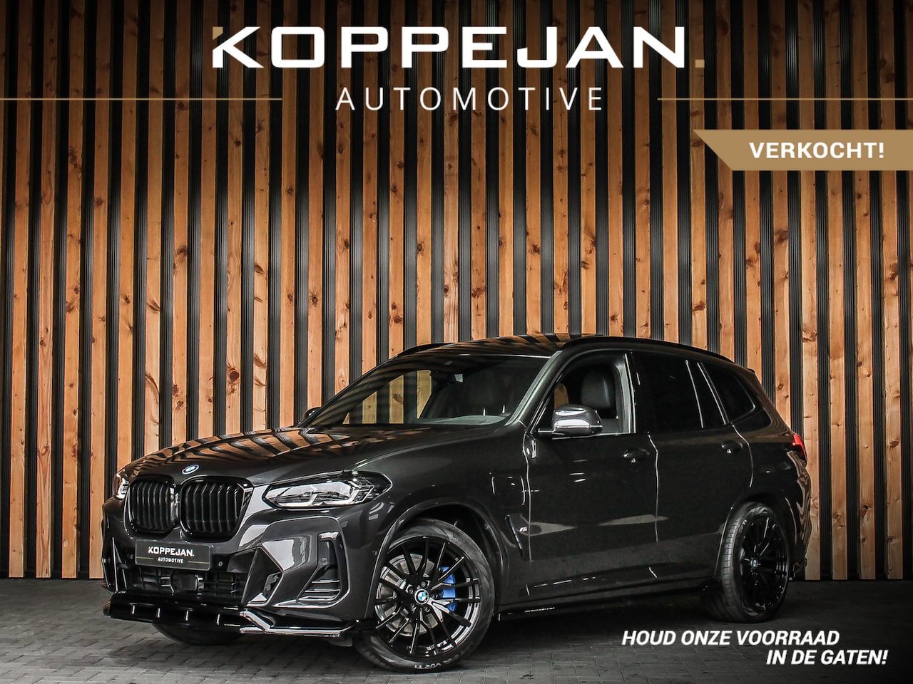 BMW X3 - xDrive30e 292PK Automaat High Executive M-Sport | HARMAN EN KARDON | PANO | LEDER | HUD | - AutoWereld.nl