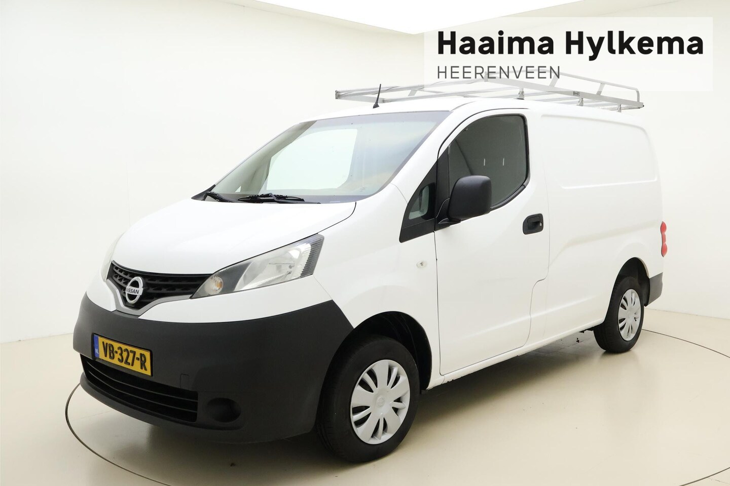 Nissan NV200 - 1.5 dCi 90pk Visia | Airco | Cruise control | Schuifdeur | Imperiaal | Trekhaak | Radio/CD - AutoWereld.nl