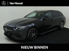 Mercedes-Benz C-klasse - 180 Star Edition AMG Line - Panoramadak - Distronic - Nightpakket - 19 Inch