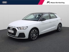 Audi A1 Sportback - 25 TFSI/95PK Pro Line · App connect · Parkeersensoren · Cruise control · Garantie tot 27-0