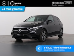 Mercedes-Benz B-klasse - 250e AMG Line | Panoramadak | Nightpakket | Achteruitrijcamera | Stoelverwarming | Apple c