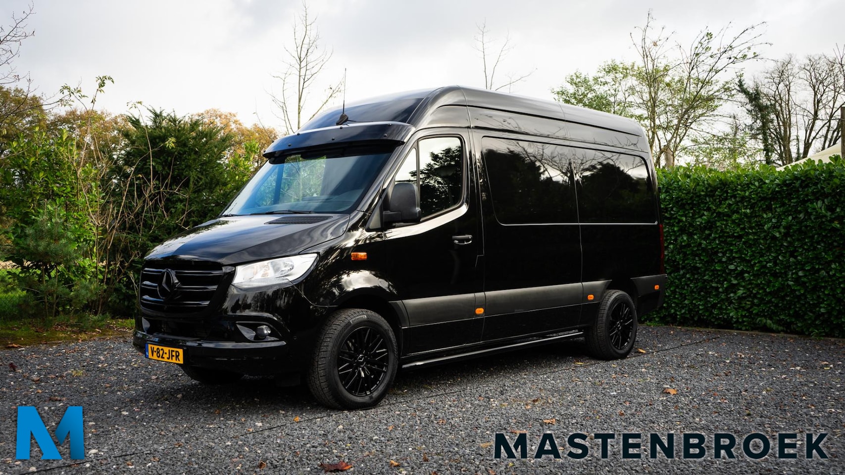 Mercedes-Benz Sprinter - 317CDI L2H2 RWD | 360 camera | Stoelverw. | DAB+ | CarPlay | Cruise - AutoWereld.nl