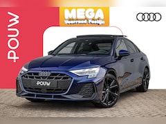 Audi A3 Limousine - 35 TFSI 150pk S edition | Panoramadak | LMV 17'' | SONOS Sound Systeem