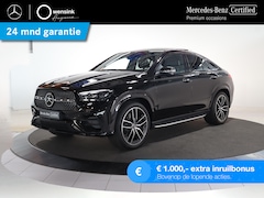 Mercedes-Benz GLE-Klasse Coupé - 400 e 4MATIC AMG Line Premium | Facelift | Luchtvering | Pano | Memory Zetels | Burmester