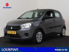 Suzuki Celerio - 1.0 Comfort I Airco I 5 Deurs I Zuinig I Parkeersensoren Achter I 1e Eigenaar I Centrale v