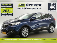 Renault Kadjar - 1.2 TCe Intens Automaat Panoview Clima Carplay Camera Cruise Navi PDC LED 17''LMV Trekhaak