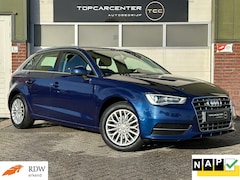 Audi A3 Sportback - 1.4 TFSI/LED/PARKS/NAVI/CRUIS/AUT/APK/NAP