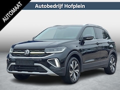 Volkswagen T-Cross - 1.0 TSI Style 115PK Automaat | Navigatie | Airco-Ecc | LM-Velgen | Bluetooth | Stoelverw (