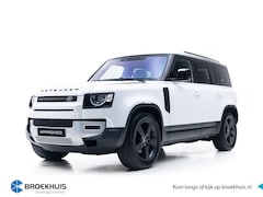 Land Rover Defender 110 - P400e 110 S | 20 Inch | Adaptive Cruise | Black Pack | 360gr Camera | Afn trekhaak