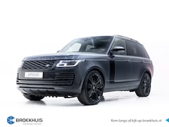 Land Rover Range Rover - 3.0 P400 MHEV Vogue | Pano | Black Ext Pack | Head-up | 22 Inch | Drive Pro Pack |