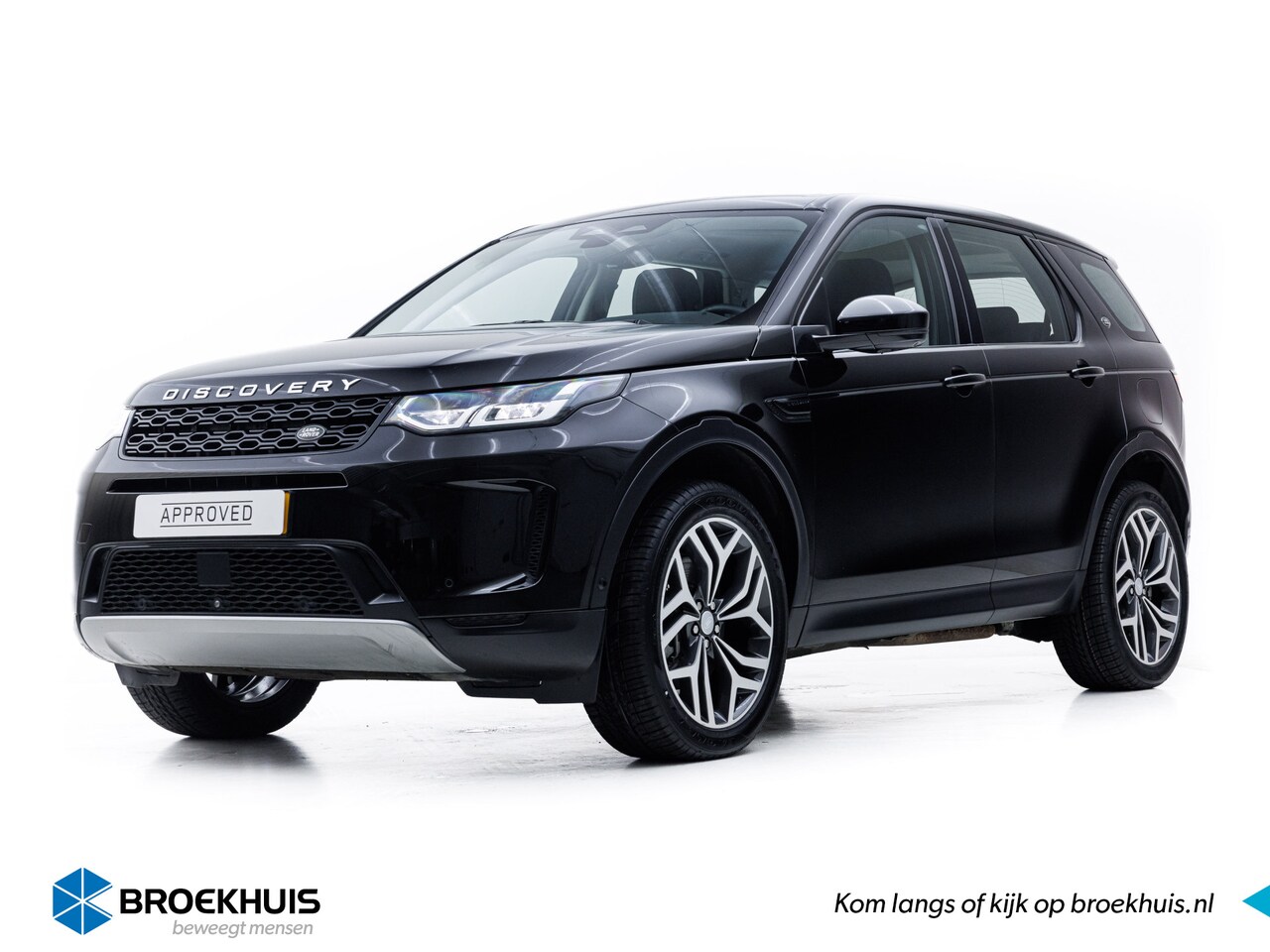 Land Rover Discovery Sport - P300e S PHEV AWD | 20 Inch | Afneembare trekhaak | 360gr Camera | El. Achterklep - AutoWereld.nl