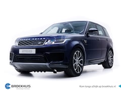 Land Rover Range Rover Sport - 2.0 P400e HSE Dynamic | Cold Climate | 21 Inch | Panoramadak | 360gr Camera