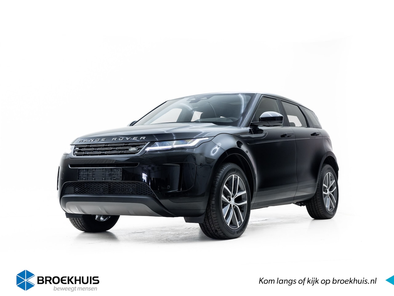 Land Rover Range Rover Evoque - Nieuw 1.5 P300e PHEV AWD | Schuifkanteldak | Lederen | Verwarmde stoelen| Privacy Glas - AutoWereld.nl