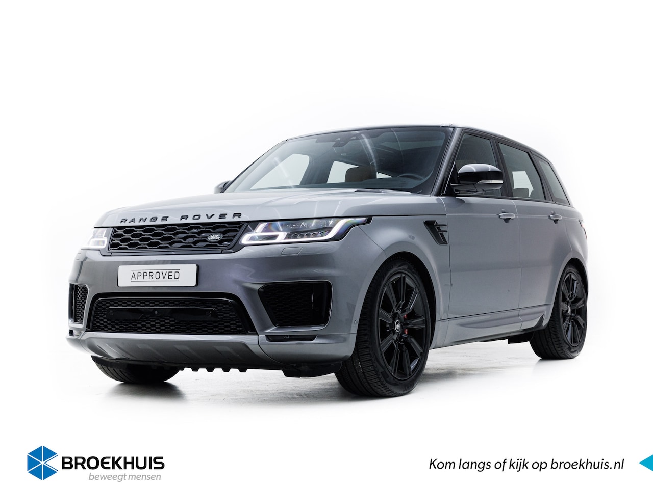 Land Rover Range Rover Sport - P400e Limited Edition HSE Dynamic | 21 inch | Pano | Afn trekhaak | Drive Pro | Black Ext - AutoWereld.nl