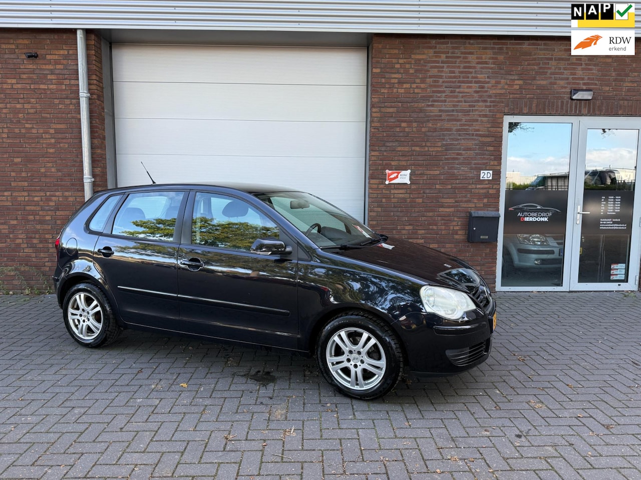 Volkswagen Polo - 1.2-12V Trendline|AIRCO|NIEUWE APK - AutoWereld.nl