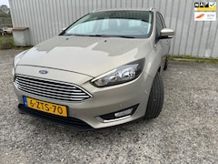 Ford Focus Wagon - 1.0 First Edition NAVI NAP APK SCHADEVRIJ DEALER OH