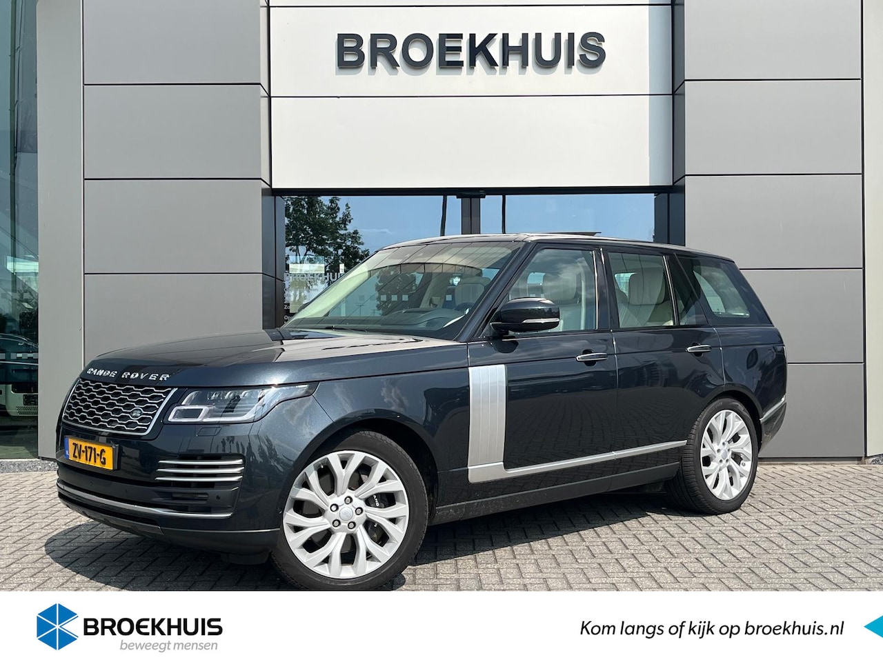 Land Rover Range Rover - P400e Autobiography | Pano | Drive Pro Pack | | Pano | Drive Pro Pack | - AutoWereld.nl