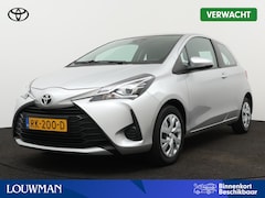 Toyota Yaris - 1.5 VVT-i Aspiration | Camera | Climate Control | Cruise Control |