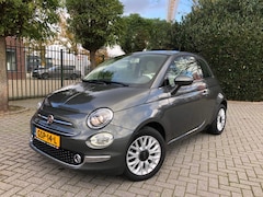 Fiat 500 - 1.2 Lounge, AIRCO, Navigatie, Panoramadak, Cruise Control, LM-velgen 15", Parkeersensoren