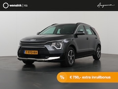 Kia Niro - HEV 1.6 GDi Hybrid DynamicLine | Digitaal Dashboard | Keyless go | Navigatie | Parkeercame