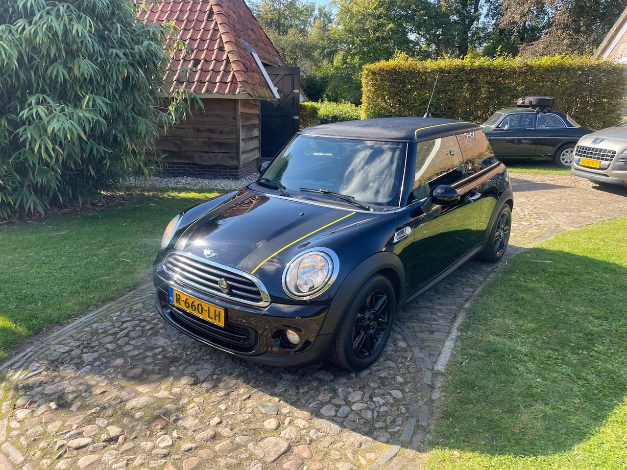 MINI Cooper - Mini 1.6 Cooper-Clima-LMV- - AutoWereld.nl