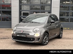 Fiat 500 - 1.0 Hybrid Sport | Navigatie via App | Sportstoelen | Airco | Cruise control | Apple Carpl