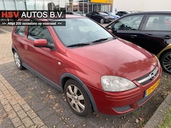 Opel Corsa - 1.2-16V Silverline airco LM