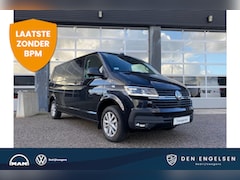 Volkswagen Transporter - 30 | L2H1 | 4-Motion 150 pk DSG | Dubbele schuifdeur | Achteruitrijcamera | Adapative Crui