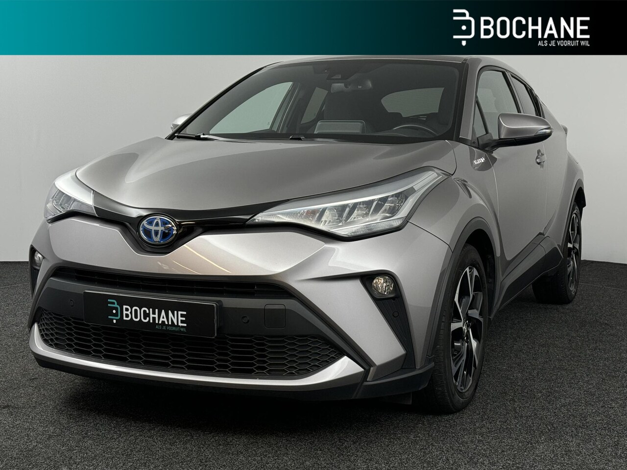 Toyota C-HR - 1.8 Hybrid Business Plus 1.8 Hybrid Business Plus - AutoWereld.nl