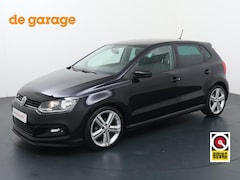 Volkswagen Polo - 1.2 TSI Edition R | Multifunctioneel stuurwiel | Cruise control | Airco | R-Line exterieur