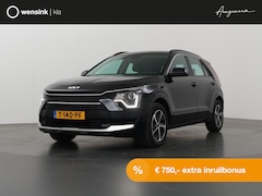 Kia Niro - HEV 1.6 GDi Hybrid DynamicLine | Navigatie | Adaptieve Cruise Control | Keyless | Climate