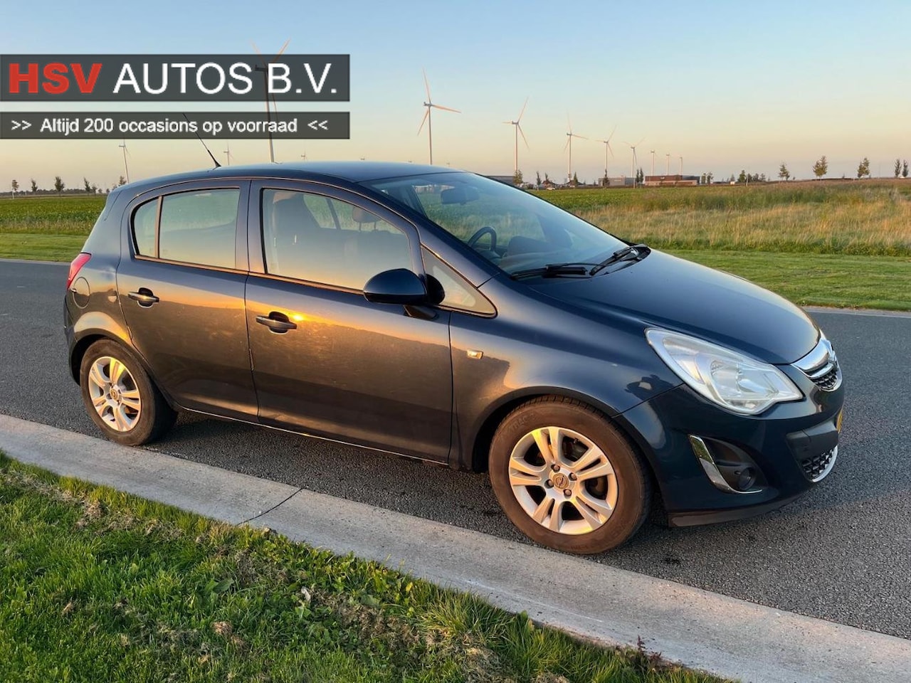 Opel Corsa - 1.3 CDTi EcoFlex S/S Anniversary Edition 1.3 CDTi EcoFlex S/S Anniversary Edition - AutoWereld.nl