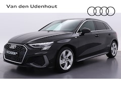 Audi A3 Sportback - 30 TFSI 110pk S-line / Carplay / DAB+ / Full Led