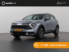 Kia Sportage - 1.6 T-GDi MHEV DynamicLine | Navigatie | Parkeercamera | Apple Carplay/Android Auto | Clim