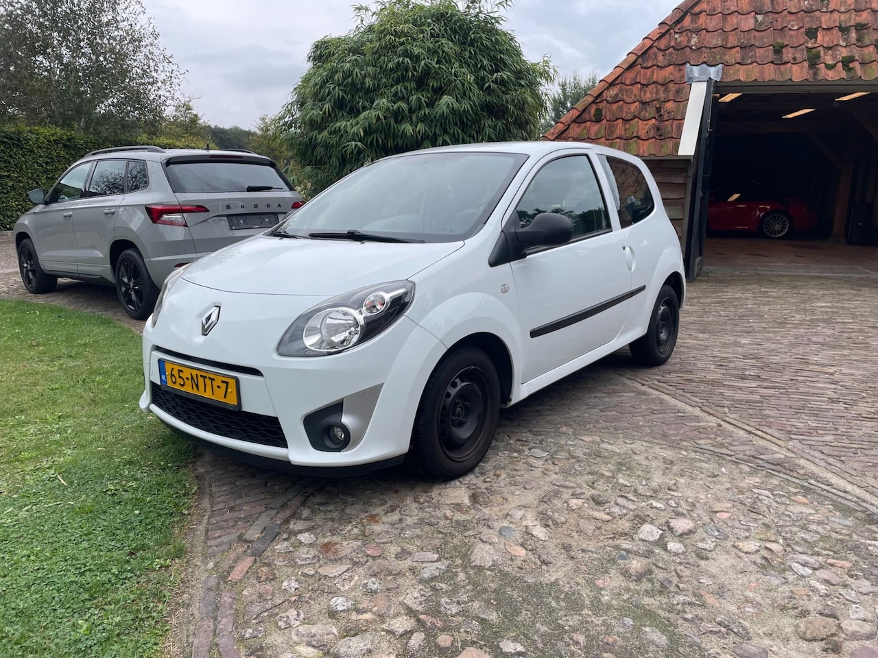 Renault Twingo - 1.2 Acces 1.2 Acces - AutoWereld.nl