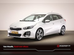 Kia Cee'd Sportswagon - 1.0 T-GDi GT-Line | STUURVERWARMING | DAB | CAMERA | TREKHAAK AFNEEMBAAR